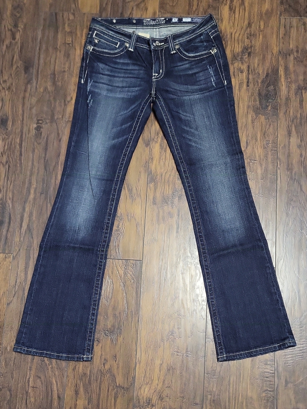 Miss Me Boot Cut Jeans Size 30